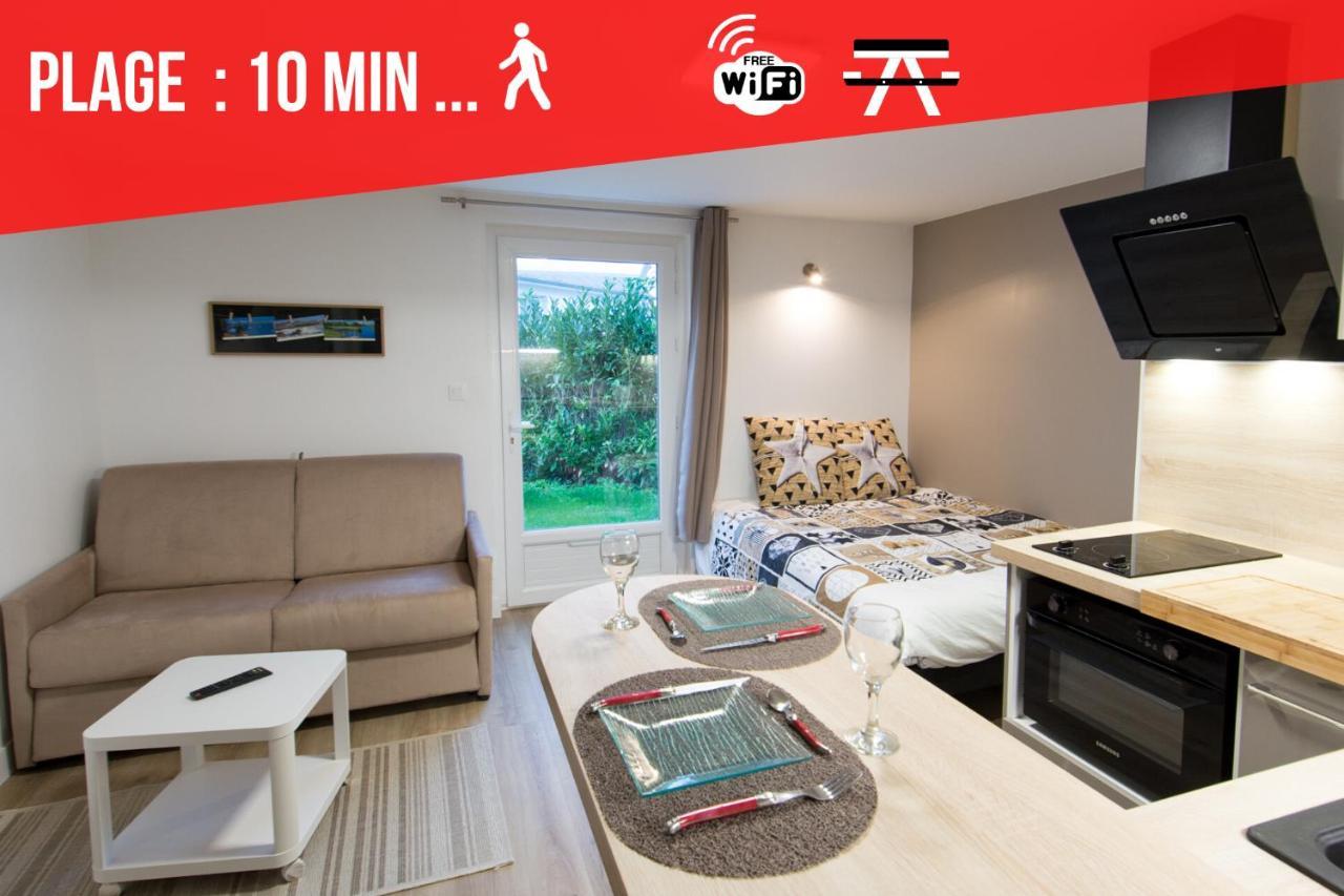 Appartements Saint Nazaire Oceanis Экстерьер фото