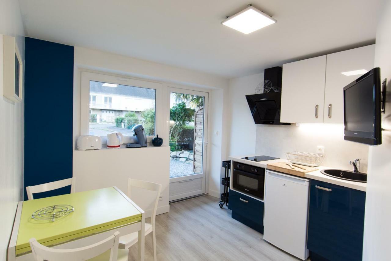 Appartements Saint Nazaire Oceanis Экстерьер фото