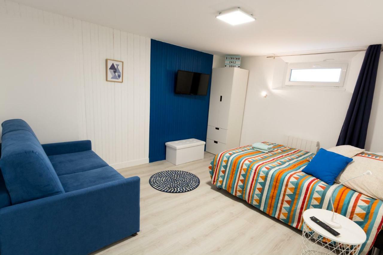 Appartements Saint Nazaire Oceanis Экстерьер фото