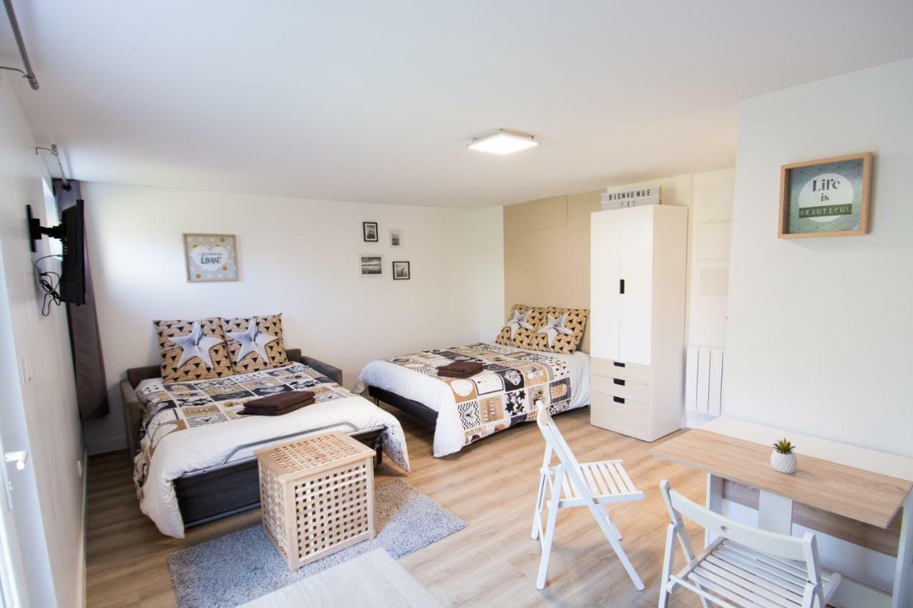 Appartements Saint Nazaire Oceanis Экстерьер фото