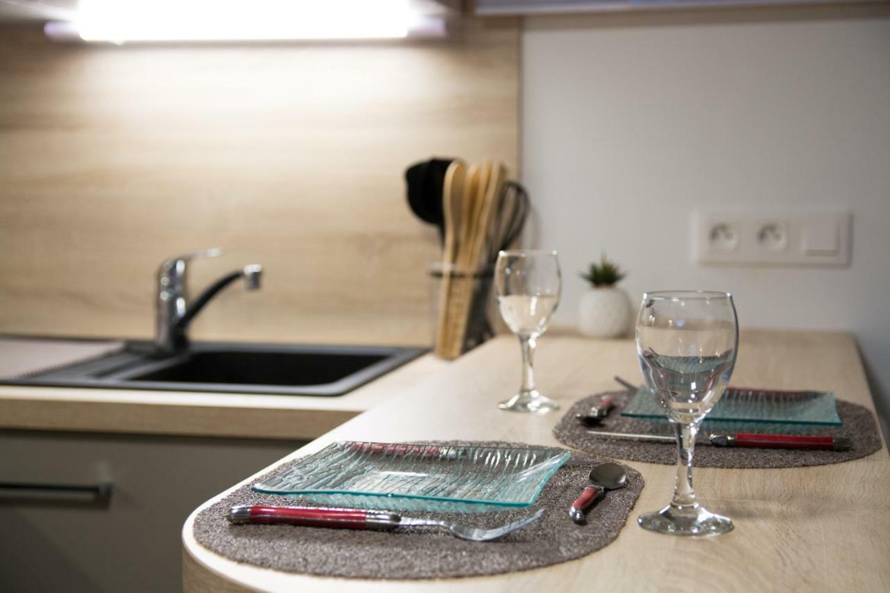 Appartements Saint Nazaire Oceanis Экстерьер фото
